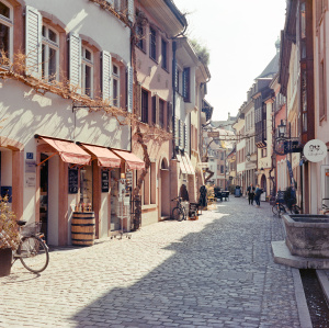 Freiburg-Altstadt
