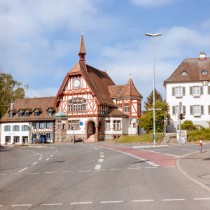 Vororte und Stadtteile