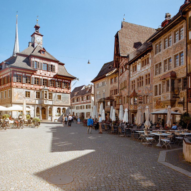 Stein am Rhein
