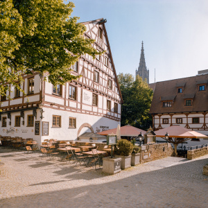 Ulm-Stadtmitte / Fischerviertel